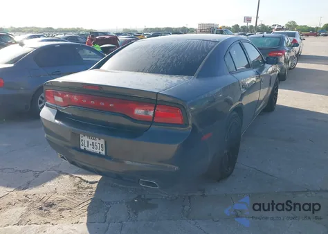 2014 Dodge Charger Se from USA, damaged, VIN 2C3CDXBG8EH170926
